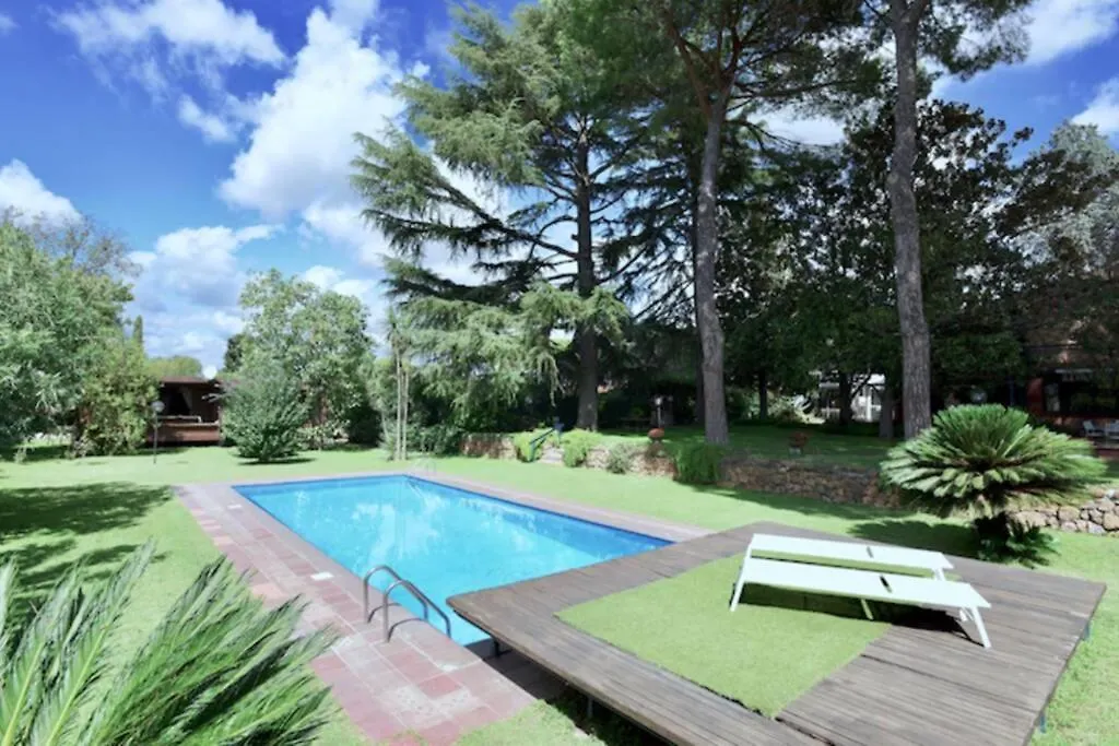 Boheme Cottage With Swimming Pool 别墅 罗马