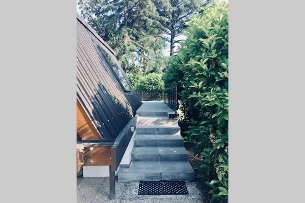 Boheme Cottage With Swimming Pool 0*, 罗马 意大利