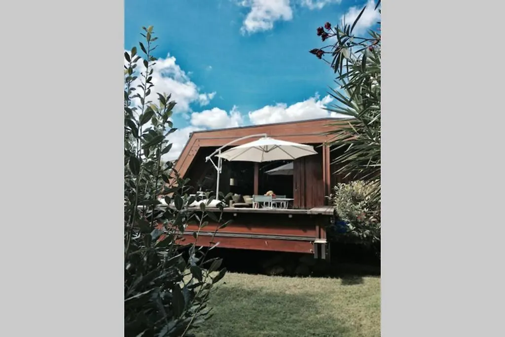 别墅 Boheme Cottage With Swimming Pool 意大利