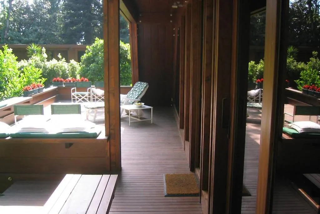 Boheme Cottage With Swimming Pool 罗马