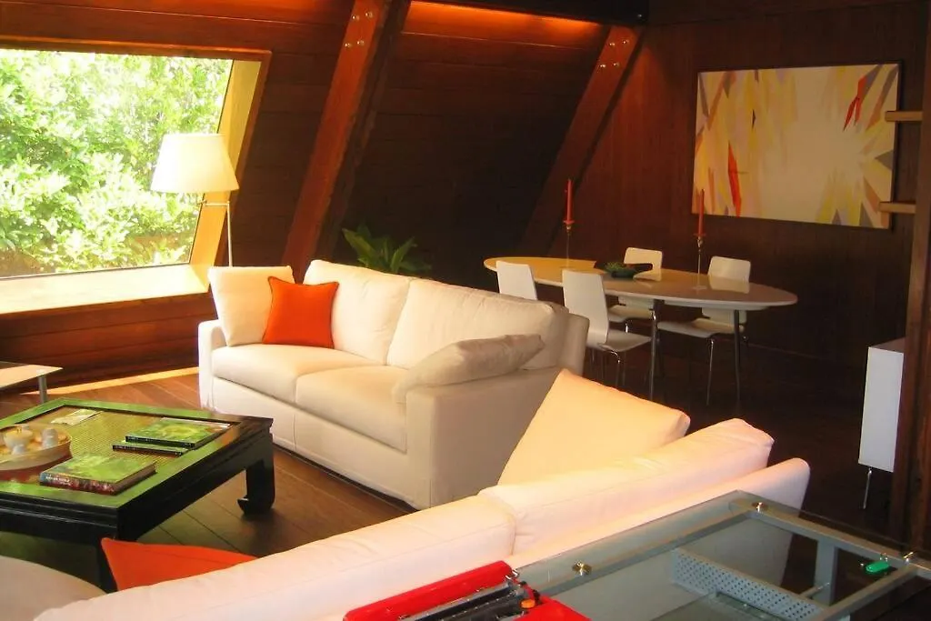 别墅 Boheme Cottage With Swimming Pool 意大利
