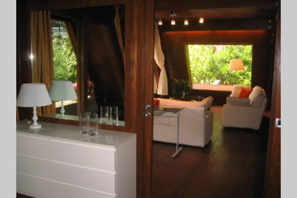 Boheme Cottage With Swimming Pool 罗马