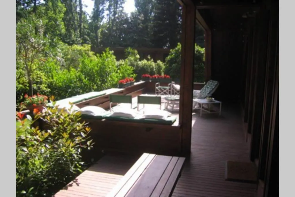 别墅 Boheme Cottage With Swimming Pool