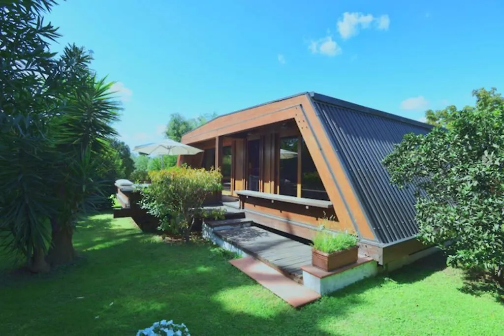 Boheme Cottage With Swimming Pool