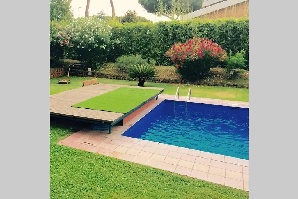 别墅 Boheme Cottage With Swimming Pool