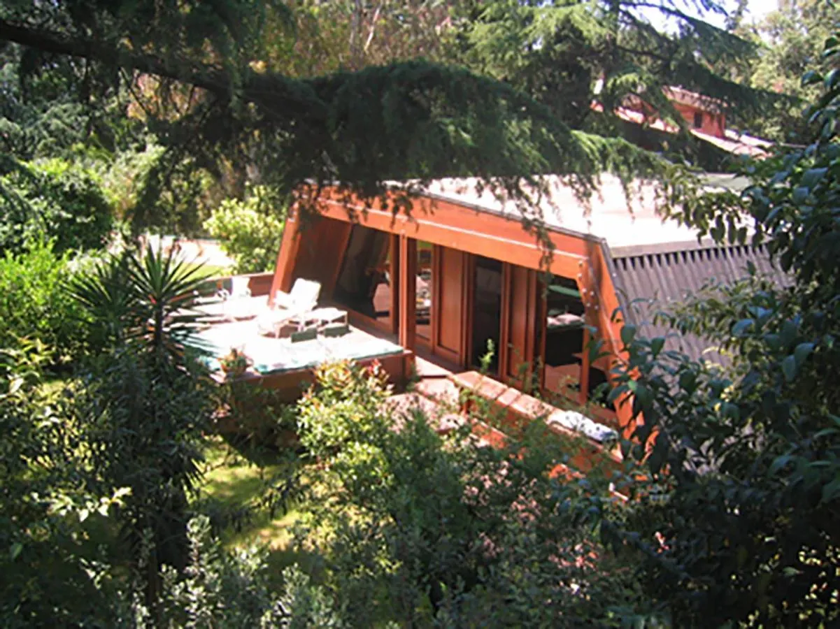 Boheme Cottage With Swimming Pool